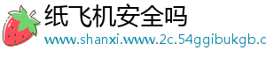 纸飞机安全吗